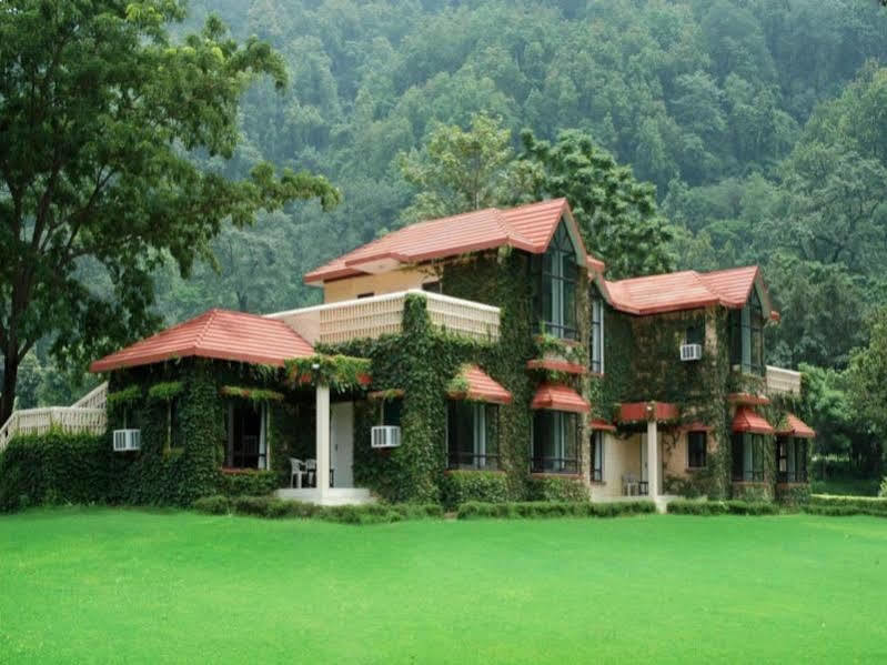 Welcomheritage Tarangi Ramganga Resort, Corbett Marchula Exterior photo